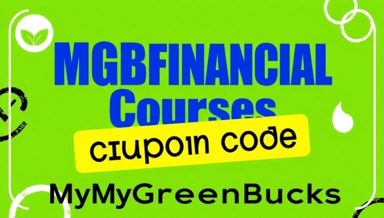 mgbfinancial courses coupon mygreenbucks