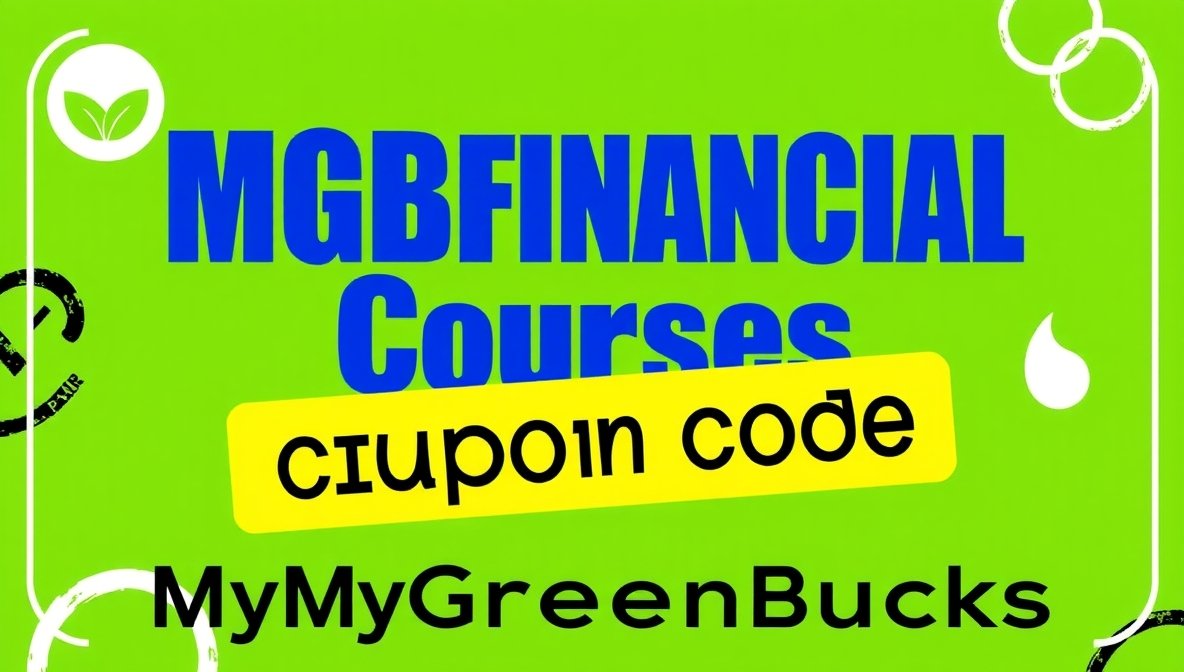 mgbfinancial courses coupon mygreenbucks