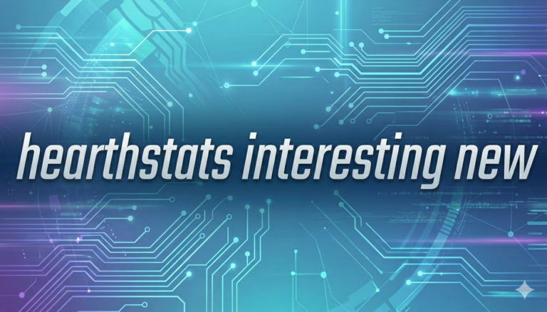hearthstats interesting new