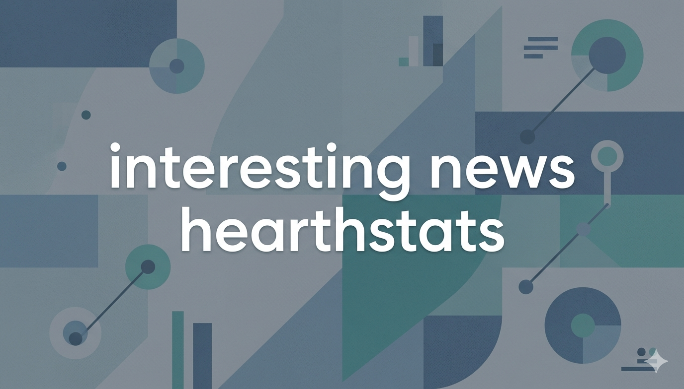 interesting news hearthstats