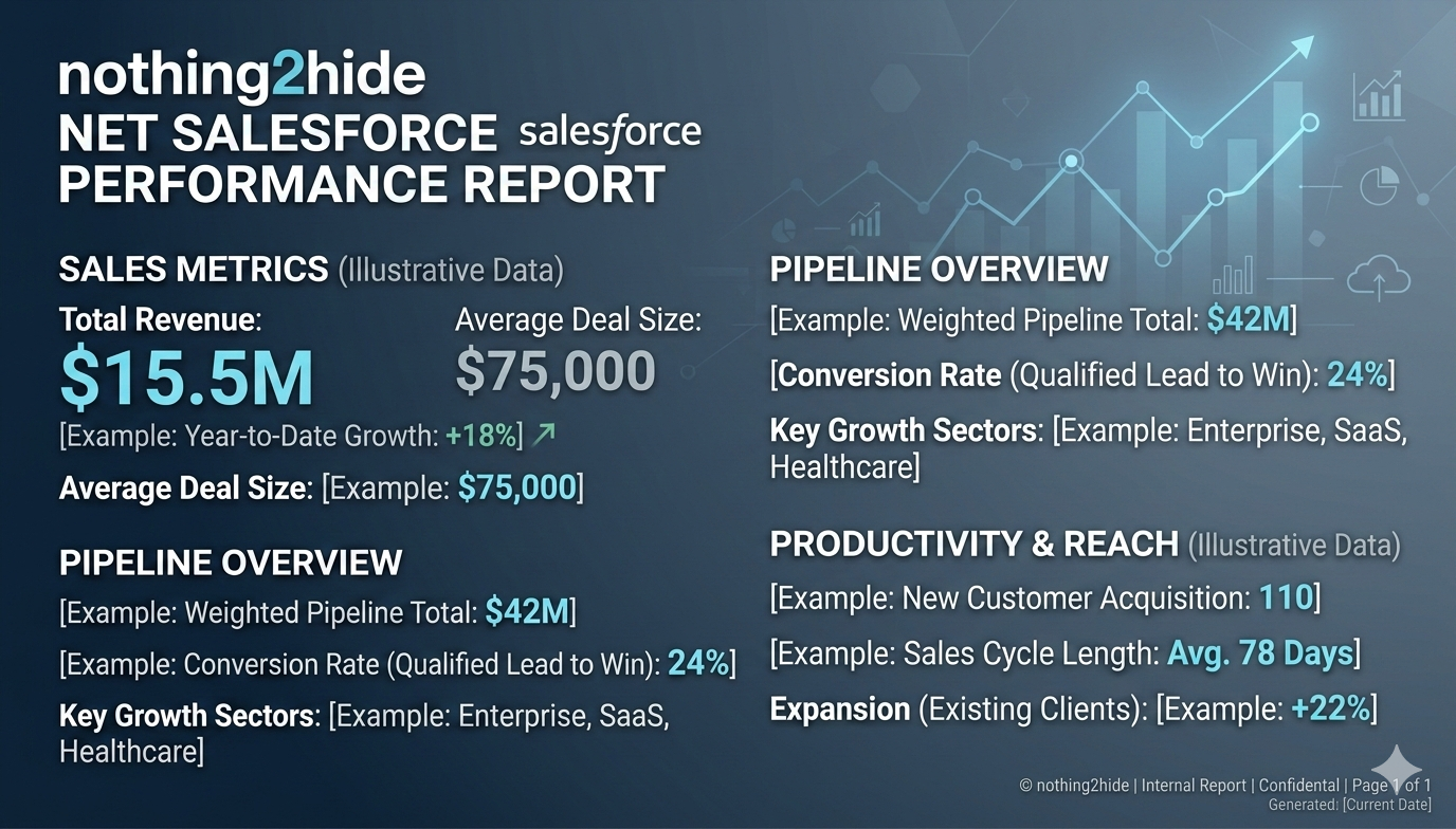 nothing2hide net salesforce