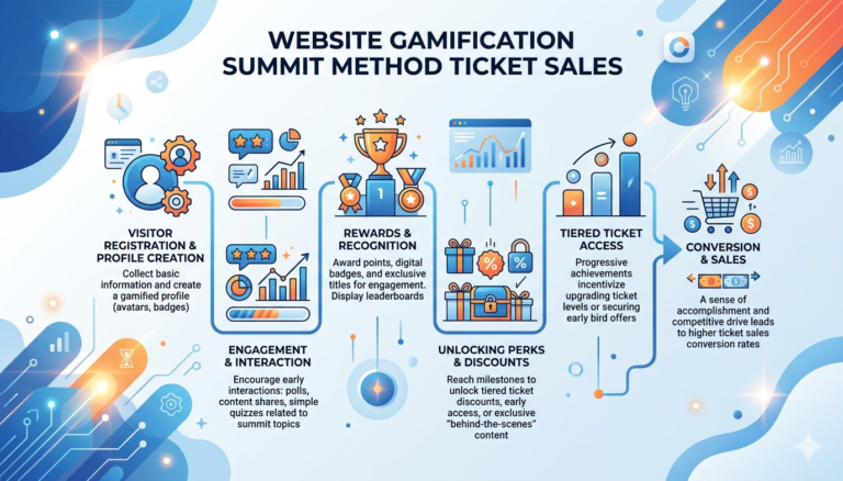 website gamificationsummit method ticket sales