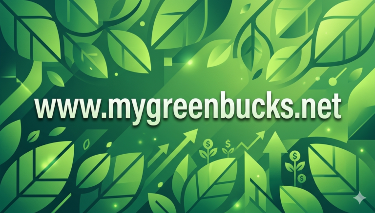 www mygreenbucks .net
