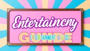 entertainment guide cwbiancaparenting