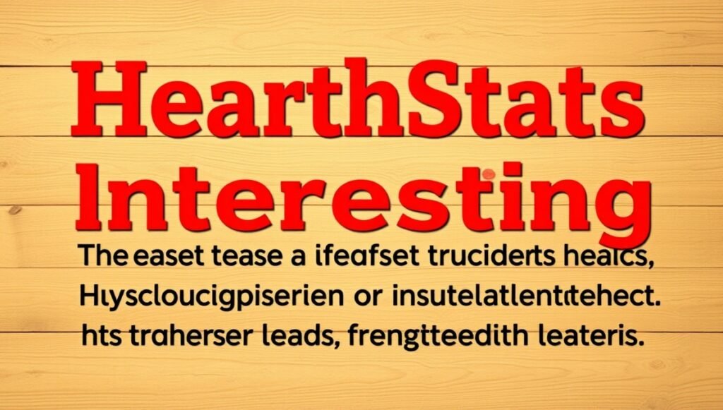hearthstats interesting facts