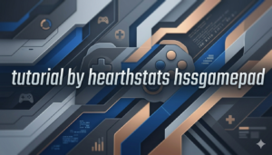 tutorial by hearthstats hssgamepad