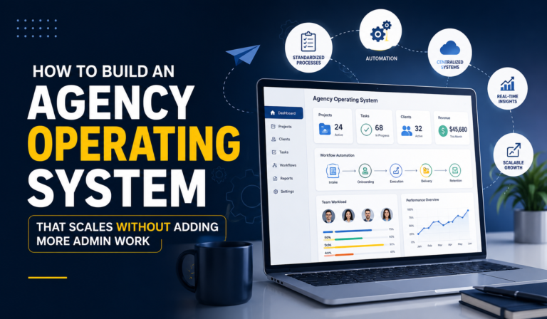 Build an Agency Operating System
